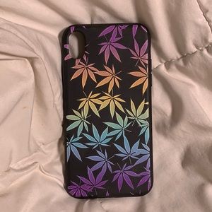 multi color iphone case